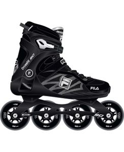 Fila Crossfit 90 Inline Skate 11.0 / 45.5 Zwart / Grijs