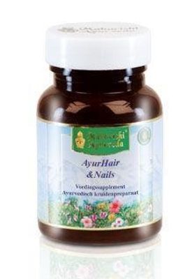 Ayur Hair & nails