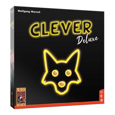 999Games 999 games clever deluxe bordspel