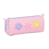 Alleshouder Safta Bouquet Roze Lila 21 x 8 x 7 cm