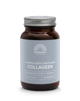 Mattisson HealthStyle Collageen Peptan Type IIm Capsules