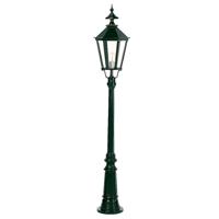 KS Verlichting Nostalgische buiten lantaarnDublin zwart - 5033