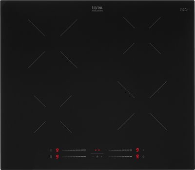 ETNA KI560ZT kookplaat Zwart Ingebouwd 60 cm Inductiekookplaat zones 4 zone(s)