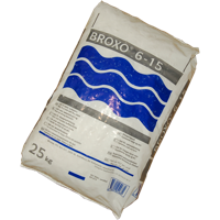 Broxo Onthardingszout | 25kg | baal à