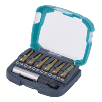 Wolfcraft Diamant-bit-box | TORX® | T10-30 | 7-delig | 1 set - 2964000 Wolfcraft Diamant-bit-box | TORX® | T10-30 | 7-delig | 1 set - 2964000
