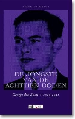 De jongste van de achttien doden (Paperback)