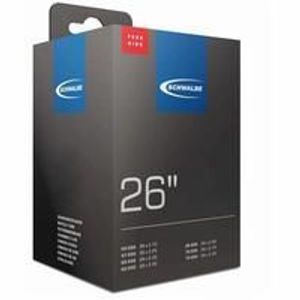 Schwalbe binnenband fv/sv13f 26" breed 54/57/60/62/65/70/75-559