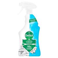 Desinfectiereiniger dettol katoenfris spray 750ml | 12 stuks