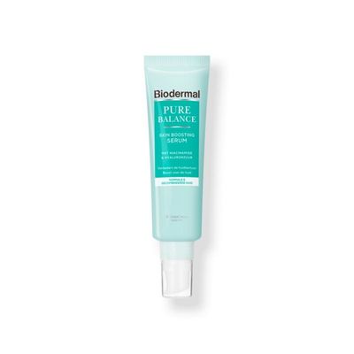 Pure balance skin boost