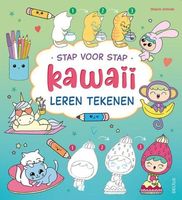 Stap Voor Stap Kawaii Leren Tekenen