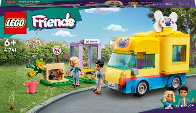 LEGO Friends 41741 honden reddingsvoertuig LEGO Friends 41741 honden reddingsvoertuig