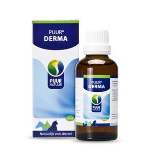 Puur Derma (voorheen Puur Jeuk) - 50 ml druppelflacon