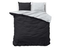 Sleeptime Twin Face Wit/Zwart 240 x 200/220 cm