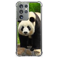 Samsung Galaxy S21 Ultra Case Anti-shock Panda
