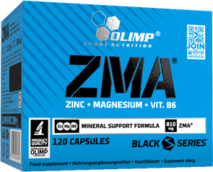 Olimp Nutrition ZMA Capsule