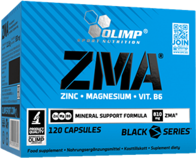 Olimp ZMA (120 caps)
