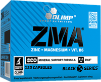 Olimp Nutrition ZMA Capsule - thumbnail