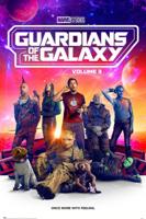 Poster Marvel - Guardians of the Galaxy - Vol 3 Once More With Feeling 61x91,5cm