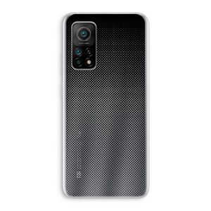 Musketon Halftone: Xiaomi Mi 10T 5G Transparant Hoesje