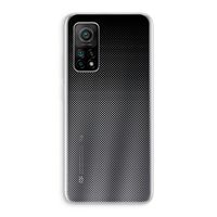 Musketon Halftone: Xiaomi Mi 10T 5G Transparant Hoesje