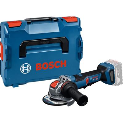 Bosch Professional PRO GWS 18V-11PS Accu haakse slijper 125mm 18V Basic Body in L-Boxx - 06019N4301