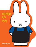 nijntje cadeauboekje nijntje en opa (Kartonboek)