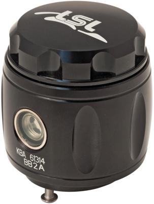 LSL Br. fluid reservoir black