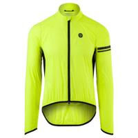 AGU Windjack Essential Heren - Geel - L Windstopper