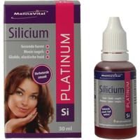 Mannavital Silicium platinum