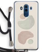 Geo #10: Huawei Mate 10 Pro Transparant Hoesje met koord