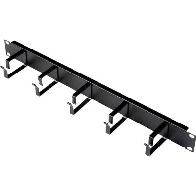 ROLINE 19-inch rangeerpaneel 1 U, 44x60mm zwart