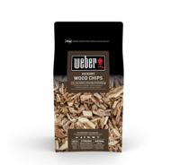 Weber houtsnippers hickory 700 gram