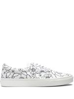 Vans baskets Era - Blanc