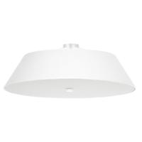 Plafondlamp VEGA 70 wit