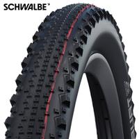 Schwalbe Buitenband thunder burt tle addix 27.5 x 2.10 zwart