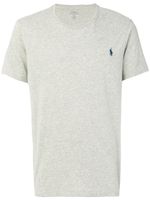 Polo Ralph Lauren t-shirt Polo Pony à logo brodé - Gris