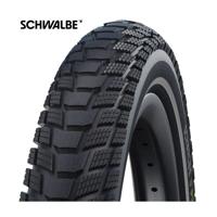 Schwalbe Buitenband 16-2.15 (55-305) pick-up perf sd ts zwart +r