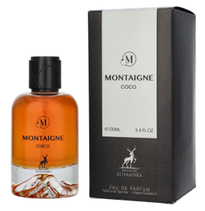 Maison Alhambra Montaige Coco 100 ml Eau de Parfum