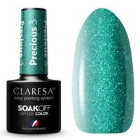 Claresa uv/led gellak 5ml precious ps3