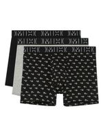 HOM - 3p Long Boxer Briefs - Rayan - T033, Maat:M