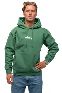Obey Lowercase Hood casual sweater heren