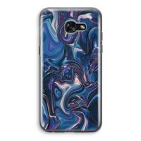Mirrored Mirage: Samsung Galaxy A5 (2017) Transparant Hoesje