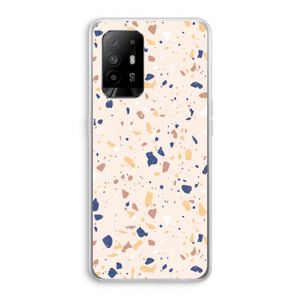 Terrazzo N°23: Oppo A95 5G Transparant Hoesje