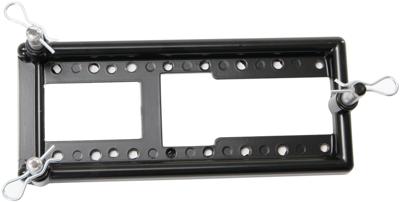 PLETSCHER master 3-punt adapter "easyfix"