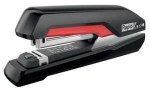 Rapid Nietmachine S17 30 blad zwart