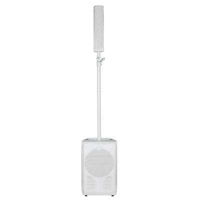 RCF EVOX J8 actief kolom array PA systeem wit