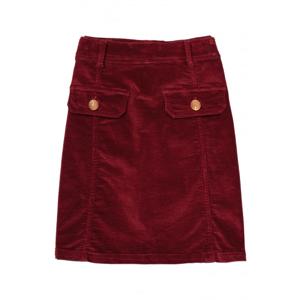Garcia - Rood | Dames | Rok | Rood | L | regular | Kamst mode