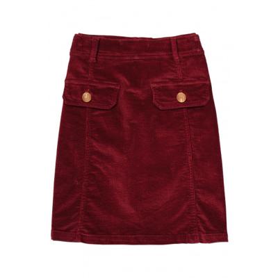 Garcia - Rood | Dames | Rok | Rood | XXL | regular | Kamst mode