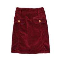Garcia - Rood | Dames | Rok | Rood | L | regular | Kamst mode