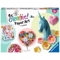 Vaardigheidsspel met Papier Ravensburger 18236